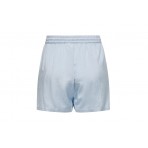 Only Onlwillow Linen Shorts Ptm Σορτς Λινό Casual Γυναικείο (15285847 SKYWAY)