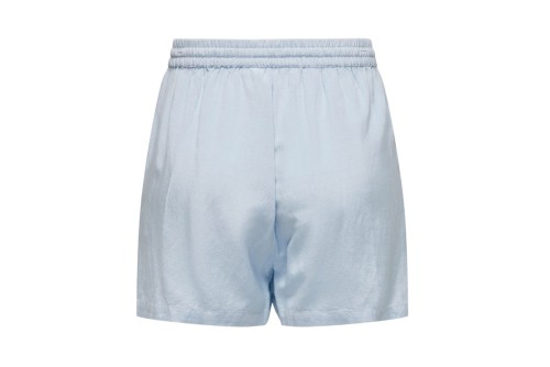 Only Onlwillow Linen Shorts Ptm Σορτς Λινό Casual Γυναικείο (15285847 SKYWAY)