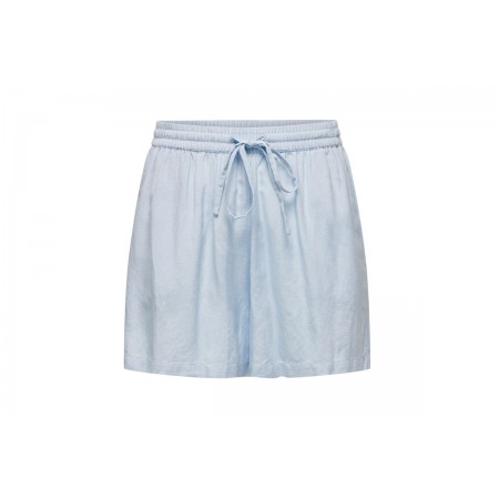 Only Onlwillow Linen Shorts Ptm Σορτς Λινό Casual Γυναικείο 