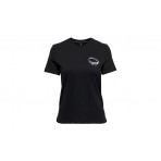 Only Onlkita Reg S-S Wings Top Box Jrs T-Shirt Γυναικείο (15286657 BLACK-DREAMER)