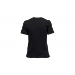 Only Onlkita Reg S-S Wings Top Box Jrs T-Shirt Γυναικείο (15286657 BLACK-DREAMER)