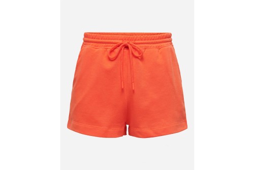 Only Onldiana String Shorts Ub Swt Σορτς Αθλητικό Γυναικείο (15286758 FLAME)
