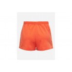 Only Onldiana String Shorts Ub Swt Σορτς Αθλητικό Γυναικείο (15286758 FLAME)