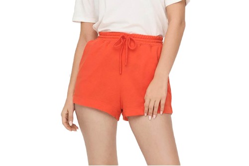 Only Onldiana String Shorts Ub Swt Σορτς Αθλητικό Γυναικείο (15286758 FLAME)