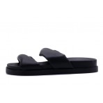 Only Onlminnie-4 Pu Padded Sandal (15288132 BLACK)