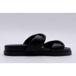 Only Onlminnie-4 Pu Padded Sandal (15288132 BLACK)