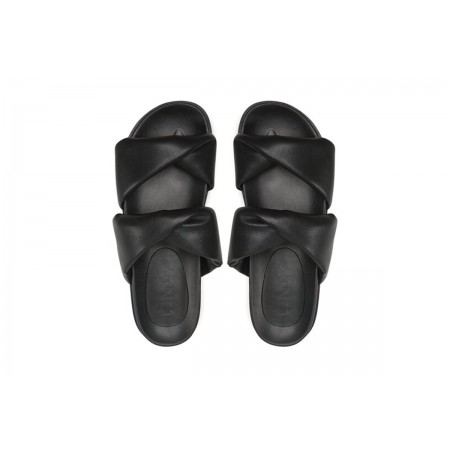 Only Onlminnie-4 Pu Padded Sandal 