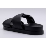 Only Onlminnie-4 Pu Padded Sandal (15288132 BLACK)