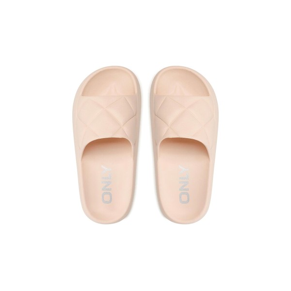 Only Onlmave-1 Pu Pool Slide Noos Παντόφλες (15288145 BEIGE)