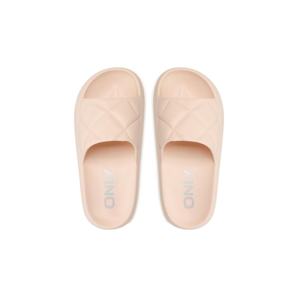 Only Onlmave-1 Pu Pool Slide Noos Παντόφλες (15288145 BEIGE)