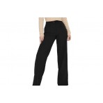 Only Onlkira-Mellie Hw Wide Pant Pnt Παντελόνι Casual Γυναικείο (15288761 BLACK)