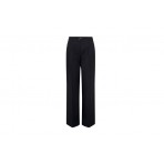 Only Onlkira-Mellie Hw Wide Pant Pnt Παντελόνι Casual Γυναικείο (15288761 BLACK)