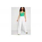 Only Onlkira-Mellie Hw Wide Pant Pnt Παντελόνι Casual Γυναικείο (15288761 LUCENT WHITE)