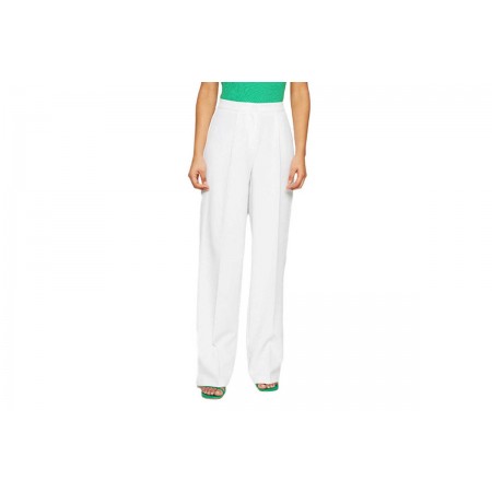 Only Onlkira-Mellie Hw Wide Pant Pnt Παντελόνι Casual Γυναικείο 