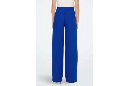 Only Onlkira-Mellie Hw Wide Pant Pnt Παντελόνι Casual Γυναικείο (15288761 SURF THE WEB)