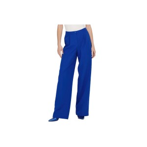 Only Onlkira-Mellie Hw Wide Pant Pnt Παντελόνι Casual Γυναικείο (15288761 SURF THE WEB)