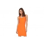 Only Onlvenia S-L Dress Jrs Φόρεμα Mini Γυναικείο (15289553 ORANGE PEEL)