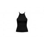Only Onllexi S-L Top Jrs Μπλούζα Αμάνικη Γυναικεία (15289682 BLACK)