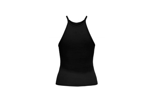 Only Onllexi S-L Top Jrs Μπλούζα Αμάνικη Γυναικεία (15289682 BLACK)