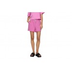 Only Onlsasja Shorts Box Ub Swt Σορτς Αθλητικό Γυναικείο (15293692 FUCHSIA PINK-VALLEY)