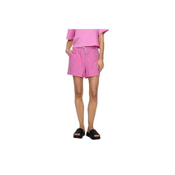 Only Onlsasja Shorts Box Ub Swt Σορτς Αθλητικό Γυναικείο (15293692 FUCHSIA PINK-VALLEY)