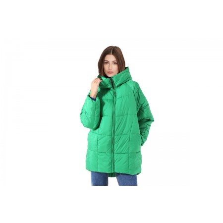 Only Onlasta Oversized  Coat Cc Otw Μπουφάν Puffer Γυναικείο 