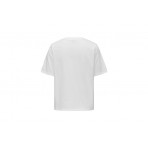 Only Onladina S-S Pocket Top Jrs T-Shirt Γυναικείο (15294235 CLOUD DANCER)