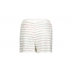 Only Onlelena Shorts Swt Σορτς Αθλητικό Γυναικείο (15294426 CLOUD DANCER-AQUIFER)