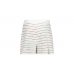 Only Onlelena Shorts Swt Σορτς Αθλητικό Γυναικείο (15294426 CLOUD DANCER-BERRY)