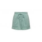 Only Onltara String Pocket Shorts Swt Σορτς Αθλητικό Γυναικείο (15296896 AQUIFER)