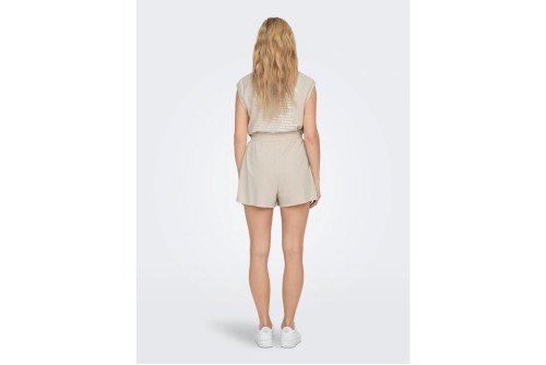 Only Onlvera Voyage Shorts Ub Swt Σορτς Αθλητικό Γυναικείο (15297356 SANDSHELL-SUMMER)