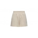 Only Onlvera Voyage Shorts Ub Swt Σορτς Αθλητικό Γυναικείο (15297356 SANDSHELL-SUMMER)