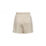 Only Onlvera Voyage Shorts Ub Swt Σορτς Αθλητικό Γυναικείο (15297356 SANDSHELL-SUMMER)