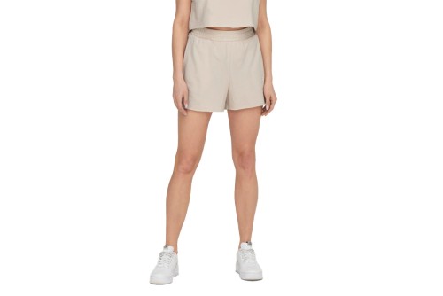 Only Onlvera Voyage Shorts Ub Swt Σορτς Αθλητικό Γυναικείο (15297356 SANDSHELL-SUMMER)