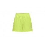 Only Onlvera Voyage Shorts Ub Swt Σορτς Αθλητικό Γυναικείο (15297356 SHARP GREEN-SUMMER)