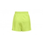 Only Onlvera Voyage Shorts Ub Swt Σορτς Αθλητικό Γυναικείο (15297356 SHARP GREEN-SUMMER)
