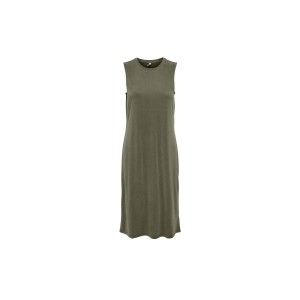 Only Onlfree Life S-L Modal Dress Jrs Φόρεμα Midi Γυναικείο (15297606 KALAMATA)