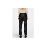 Only Onlraven-Idina Hw Faux Leat Pant Cc Pnt Παντελόνι Casual Γυν