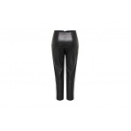 Only Onlraven-Idina Hw Faux Leat Pant Cc Pnt Παντελόνι Casual Γυν