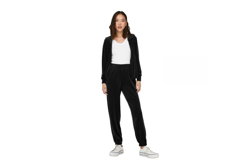 Only Onlrebel Cuff Pant Cc Swt Παντελόνι Φόρμας Γυναικείο