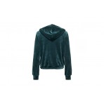 Only Onlrebel L-S Zip Hood Cc Swt Ζακέτα Με Κουκούλα Γυναικεία