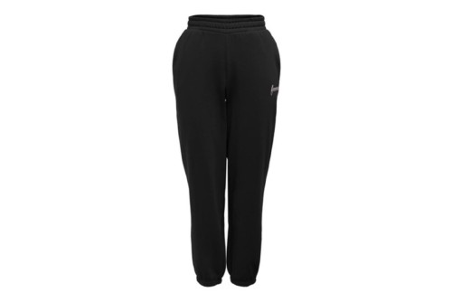 Only Onlodessa Pant Cc Swt Παντελόνι Φόρμας Γυναικείο (15299678 BLACK-FEMME)