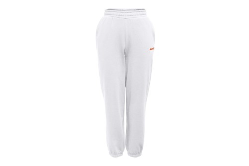 Only Onlodessa Pant Cc Swt Παντελόνι Φόρμας Γυναικείο (15299678 BRIGHT WHITE-AMOUR)