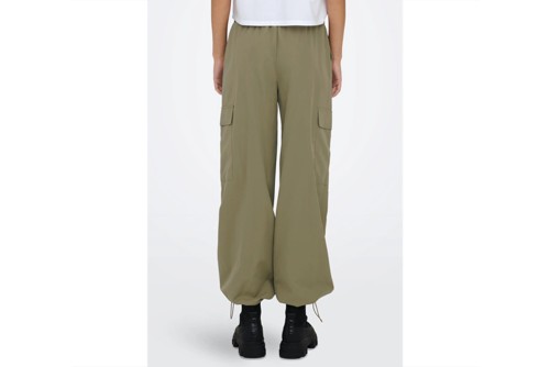 Only Onlcelia Mw Parachut Pnt  Παντελόνι Cargo Γυναικείο (15303706 MARTINI OLIVE)