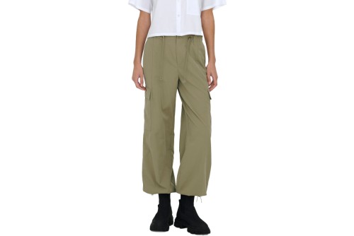 Only Onlcelia Mw Parachut Pnt  Παντελόνι Cargo Γυναικείο (15303706 MARTINI OLIVE)