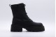 Only Onlbanyu-3 Monochrome Lace Boot Noos Μποτάκια Μόδας