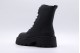Only Onlbanyu-3 Monochrome Lace Boot Noos Μποτάκια Μόδας