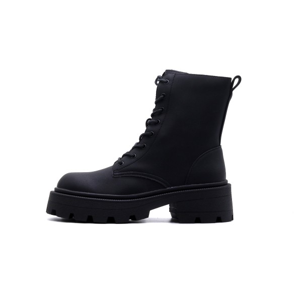 Only Onlbanyu-3 Monochrome Lace Boot Noos Μποτάκια Μόδας (15304974 BLACK)