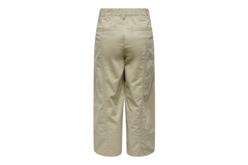 Only Onlfelis Hw Culotte Pant Pnt Παντελόνι Casual Γυναικείο (15314623 TRENCH COAT)