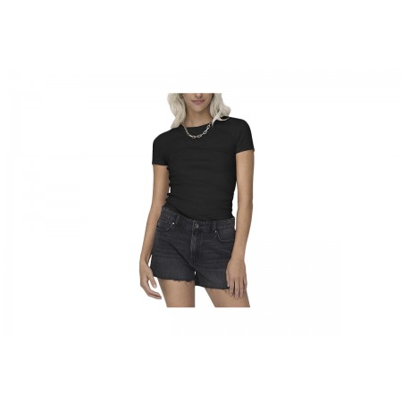 Only Onleasy S-S Top Jrs T-Shirt Γυναικείο 